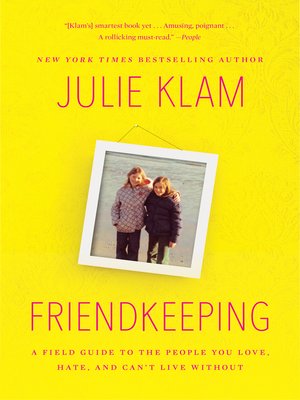 cover image of Friendkeeping